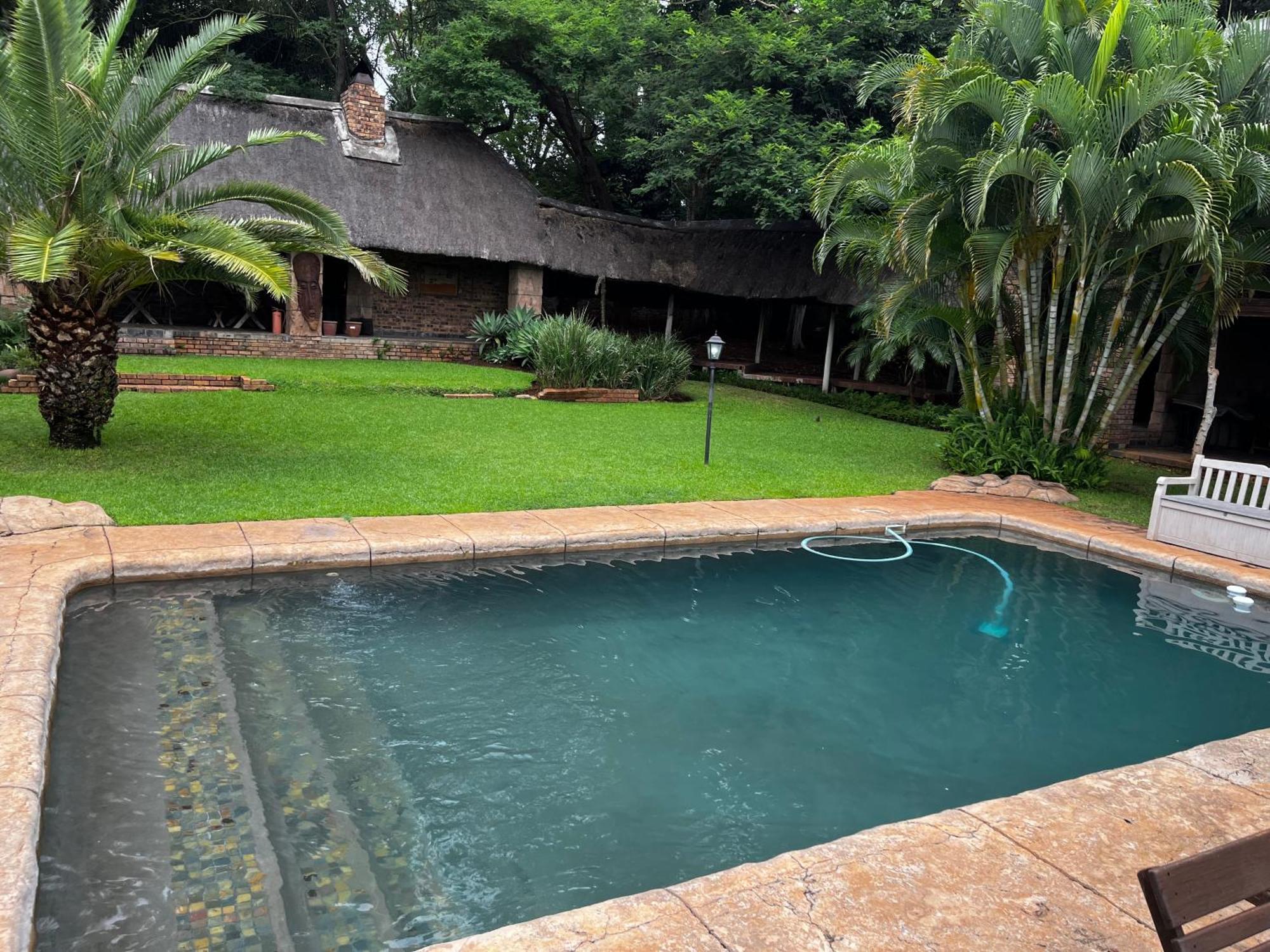 Khandizwe Kruger Villa Malalane Exterior foto