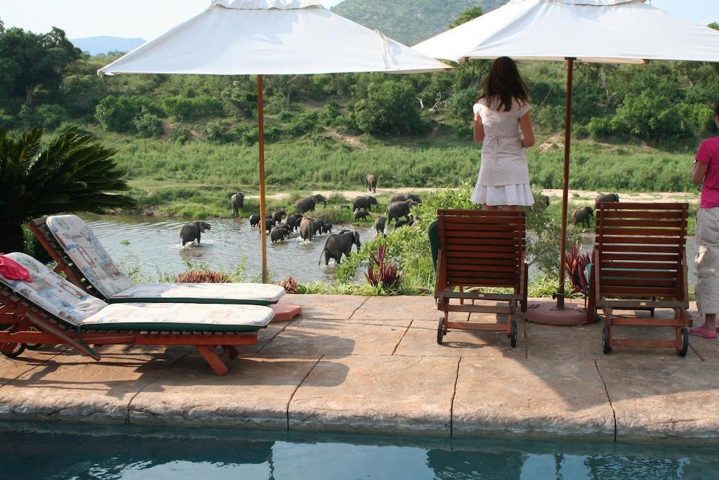 Khandizwe Kruger Villa Malalane Zimmer foto